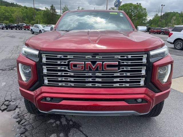 used 2024 GMC Canyon car, priced at $49,999