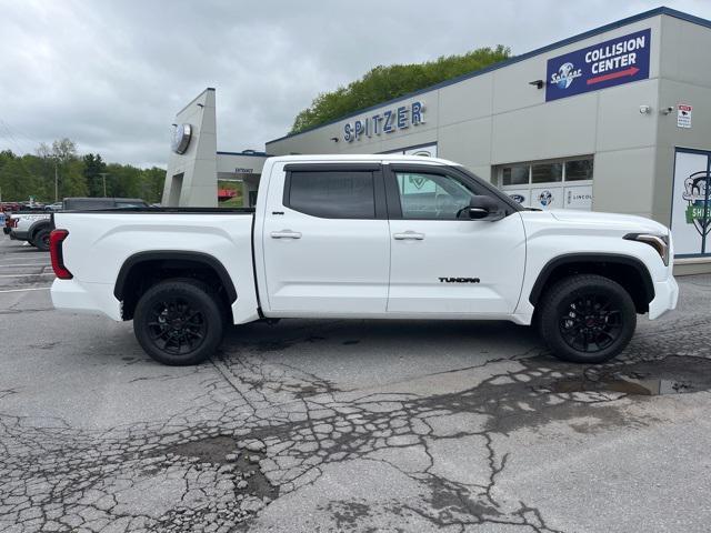 used 2025 Toyota Tundra car, priced at $50,990