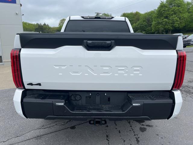 used 2025 Toyota Tundra car, priced at $50,990