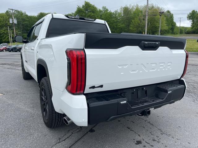 used 2025 Toyota Tundra car, priced at $50,990