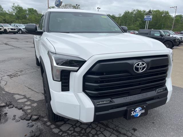 used 2025 Toyota Tundra car, priced at $50,990