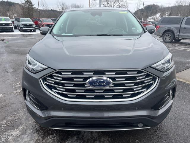 used 2022 Ford Edge car, priced at $21,195