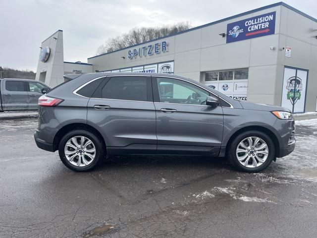 used 2022 Ford Edge car, priced at $21,195