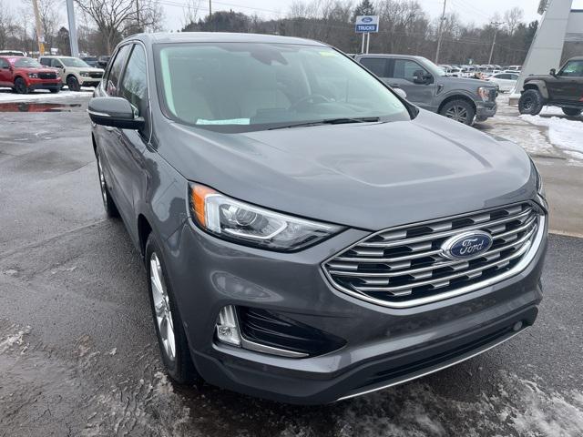 used 2022 Ford Edge car, priced at $21,195