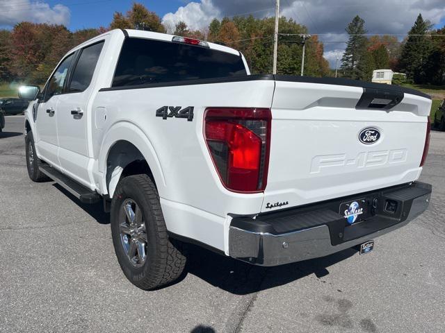 new 2024 Ford F-150 car, priced at $55,183