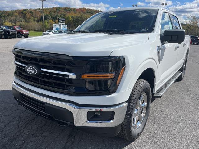 new 2024 Ford F-150 car, priced at $55,183