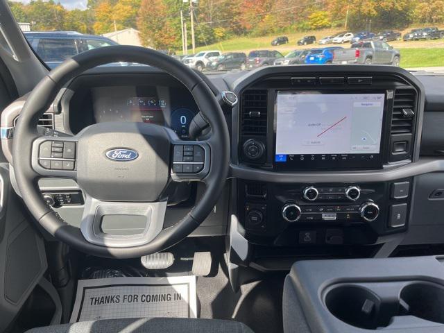 new 2024 Ford F-150 car, priced at $55,183