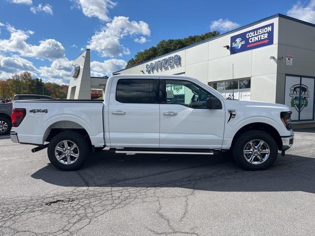 new 2024 Ford F-150 car, priced at $55,183