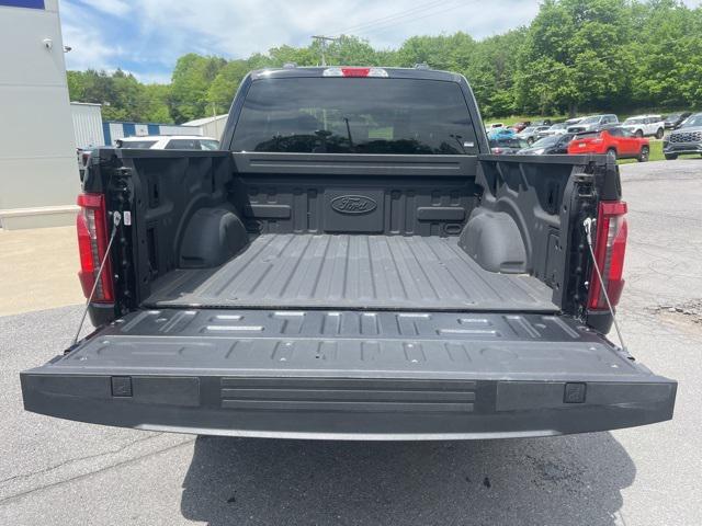used 2024 Ford F-150 car, priced at $52,895