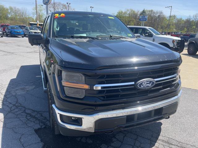 used 2024 Ford F-150 car, priced at $52,895