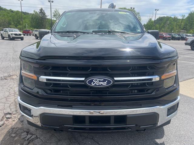 used 2024 Ford F-150 car, priced at $52,895