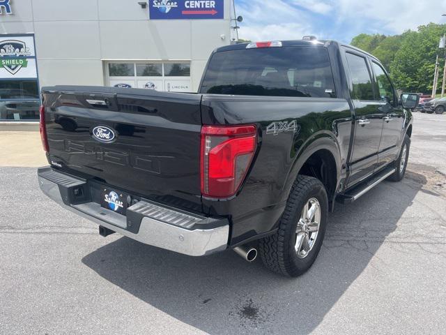 used 2024 Ford F-150 car, priced at $52,895
