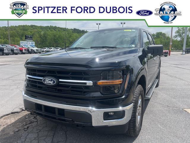 used 2024 Ford F-150 car, priced at $52,895
