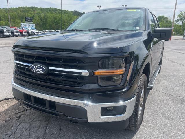 used 2024 Ford F-150 car, priced at $52,895