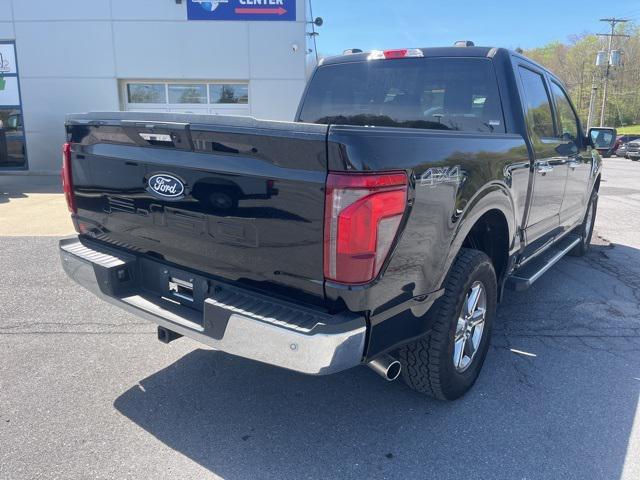 used 2024 Ford F-150 car, priced at $52,895