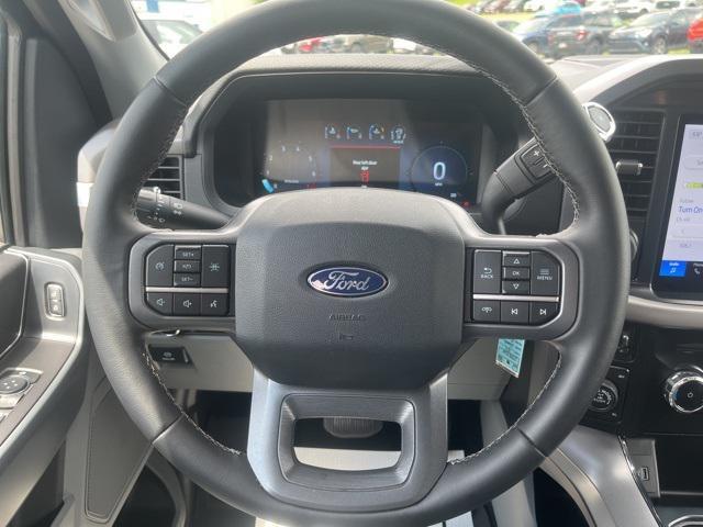 used 2024 Ford F-150 car, priced at $52,895