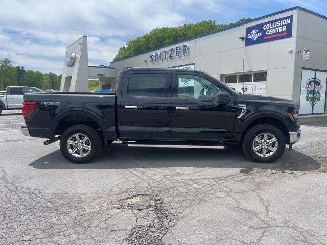 used 2024 Ford F-150 car, priced at $52,895