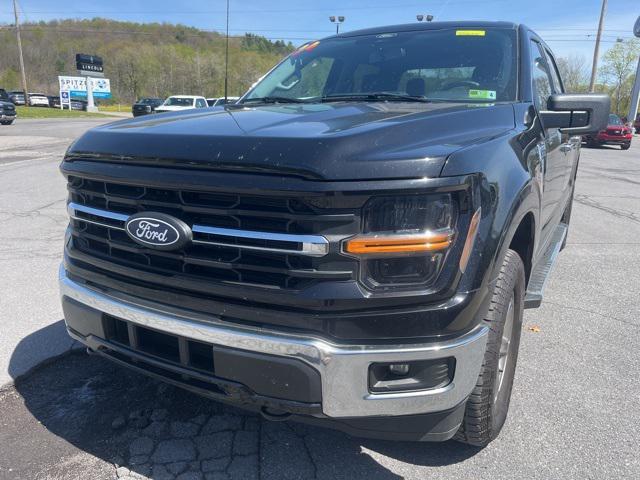 used 2024 Ford F-150 car, priced at $52,895