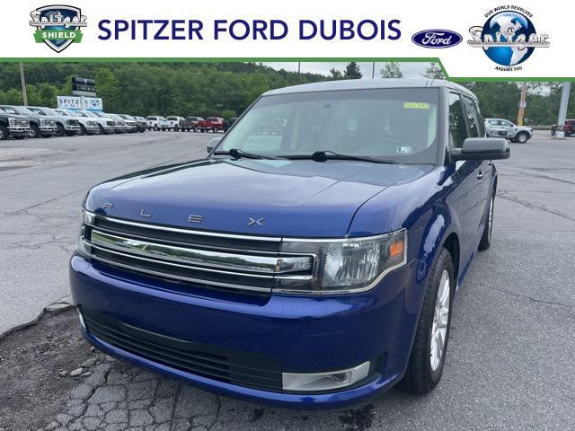 used 2014 Ford Flex car, priced at $11,495