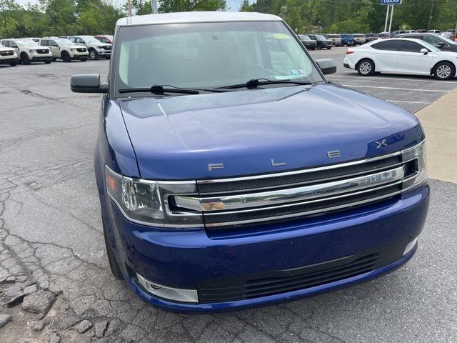 used 2014 Ford Flex car, priced at $12,995