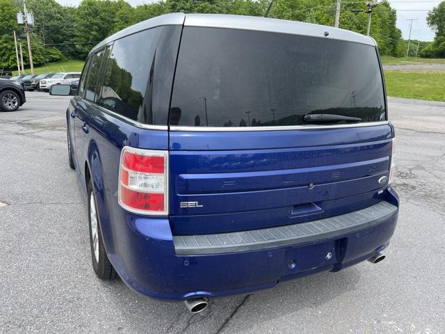used 2014 Ford Flex car, priced at $12,995