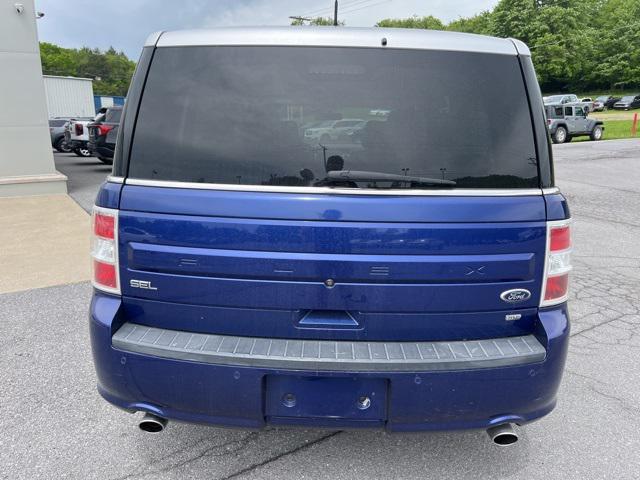 used 2014 Ford Flex car, priced at $12,995
