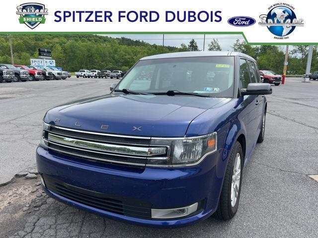 used 2014 Ford Flex car, priced at $12,995