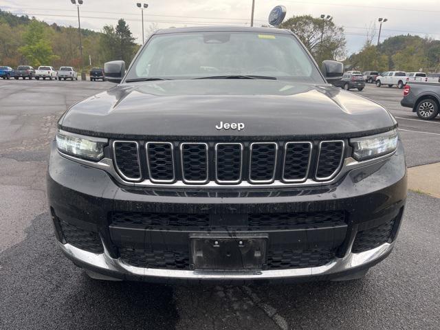 used 2023 Jeep Grand Cherokee L car, priced at $28,494