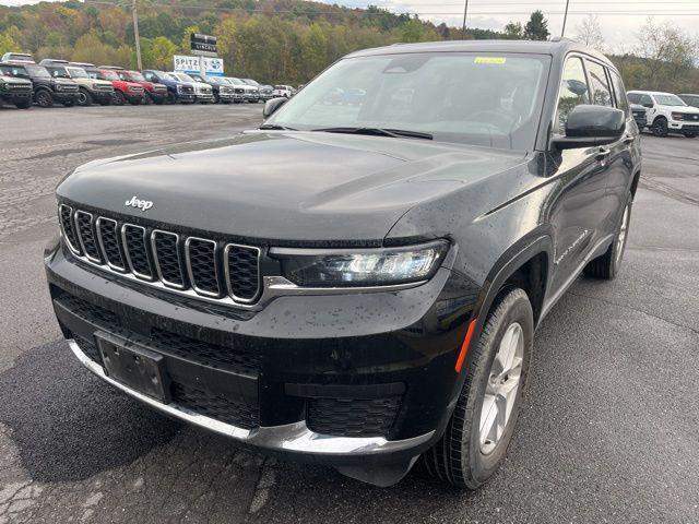 used 2023 Jeep Grand Cherokee L car, priced at $26,567