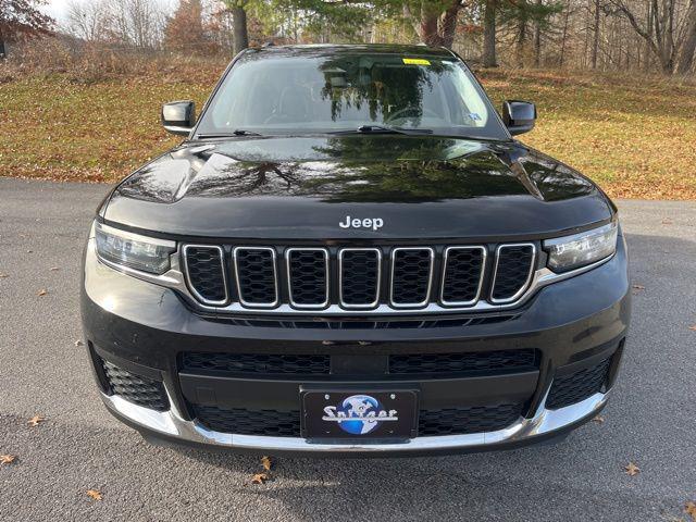 used 2023 Jeep Grand Cherokee L car, priced at $25,676