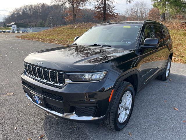 used 2023 Jeep Grand Cherokee L car, priced at $25,676