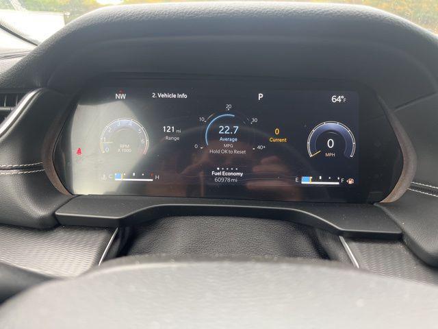 used 2023 Jeep Grand Cherokee L car, priced at $26,567