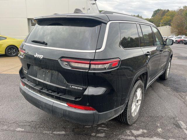 used 2023 Jeep Grand Cherokee L car, priced at $26,567