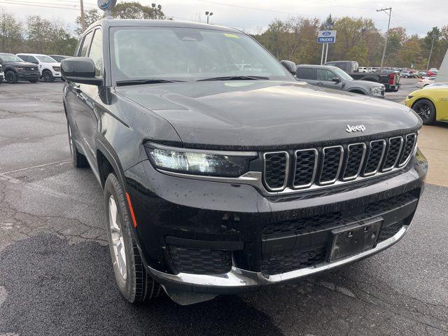 used 2023 Jeep Grand Cherokee L car, priced at $26,567