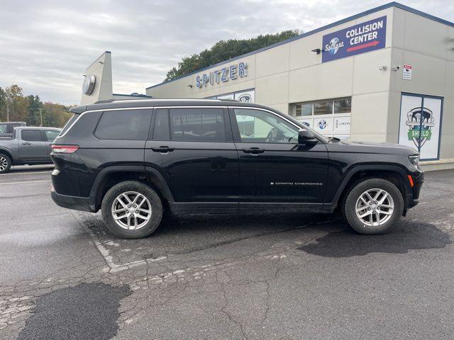 used 2023 Jeep Grand Cherokee L car, priced at $26,567