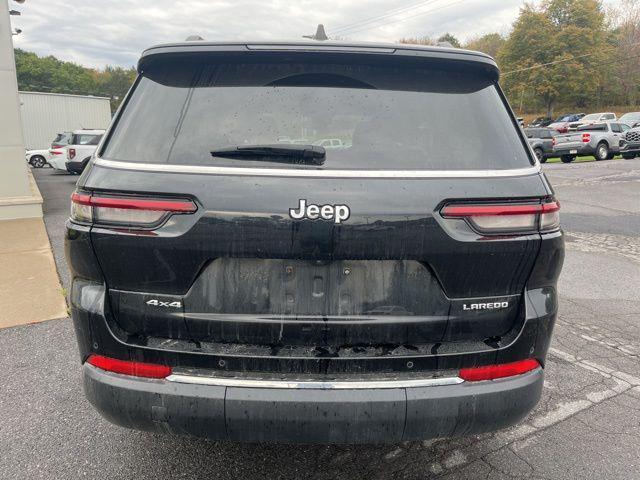 used 2023 Jeep Grand Cherokee L car, priced at $26,567