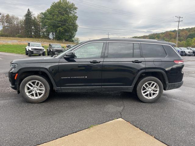 used 2023 Jeep Grand Cherokee L car, priced at $28,494