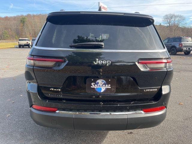 used 2023 Jeep Grand Cherokee L car, priced at $25,676