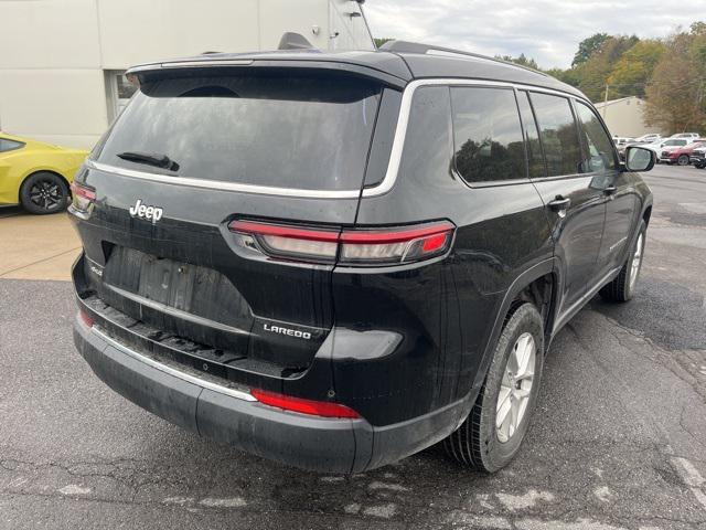 used 2023 Jeep Grand Cherokee L car, priced at $28,494