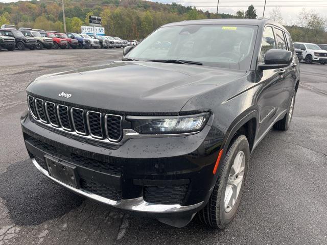 used 2023 Jeep Grand Cherokee L car, priced at $28,494