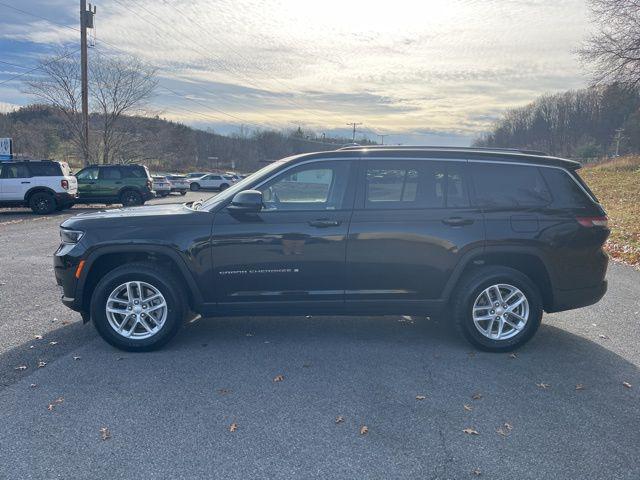 used 2023 Jeep Grand Cherokee L car, priced at $25,676