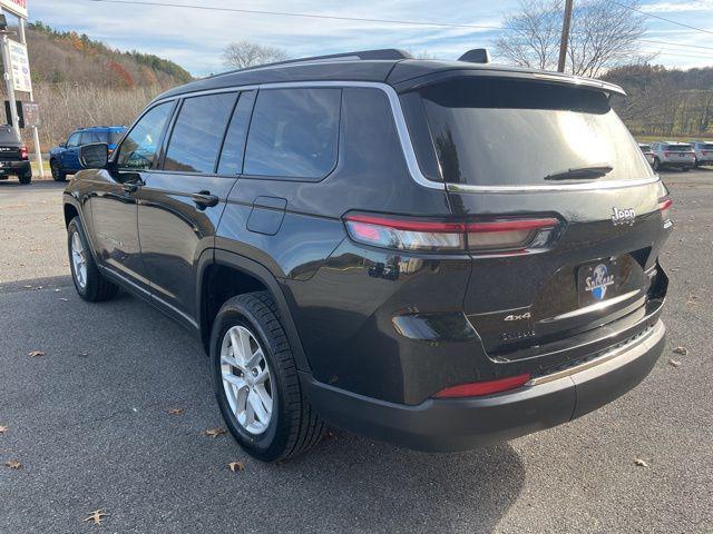 used 2023 Jeep Grand Cherokee L car, priced at $25,676