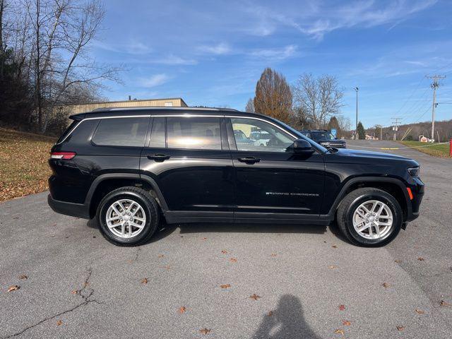 used 2023 Jeep Grand Cherokee L car, priced at $25,676