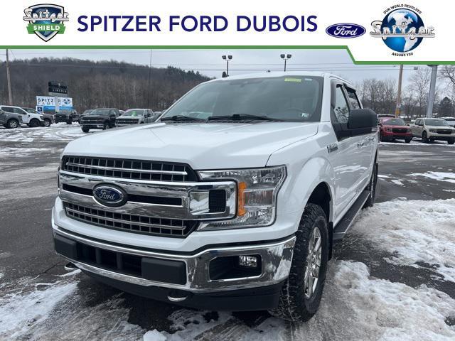 used 2020 Ford F-150 car, priced at $34,295