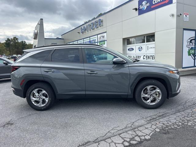 used 2024 Hyundai Tucson car, priced at $21,991