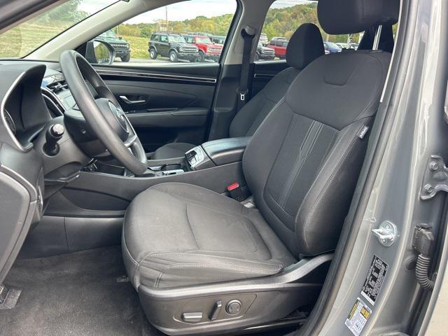 used 2024 Hyundai Tucson car, priced at $21,991