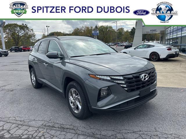 used 2024 Hyundai Tucson car, priced at $21,991