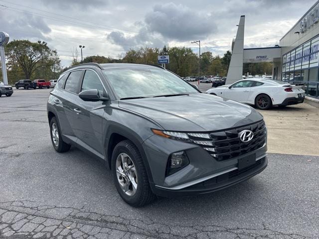 used 2024 Hyundai Tucson car, priced at $21,991