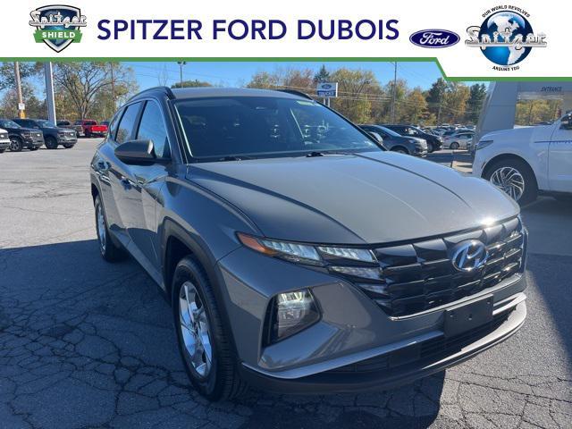 used 2024 Hyundai Tucson car, priced at $21,991