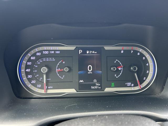 used 2024 Hyundai Tucson car, priced at $21,991